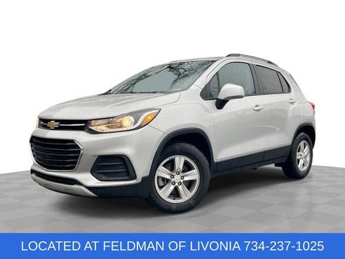 2022 Chevrolet Trax LT