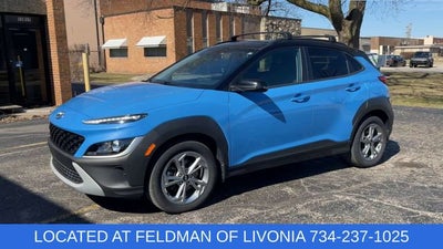 2023 Hyundai Kona SEL