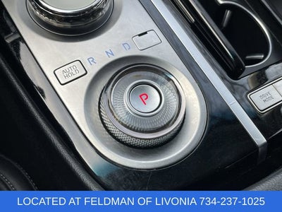 2023 Genesis G80 2.5T