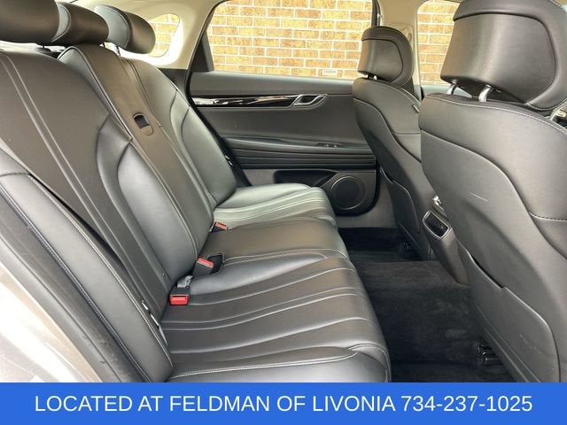 2023 Genesis G80 2.5T