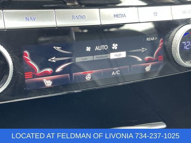 2023 Genesis G80 2.5T