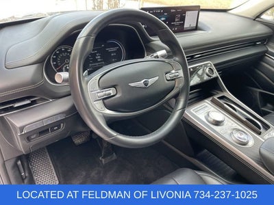 2024 Genesis GV80 2.5T AWD