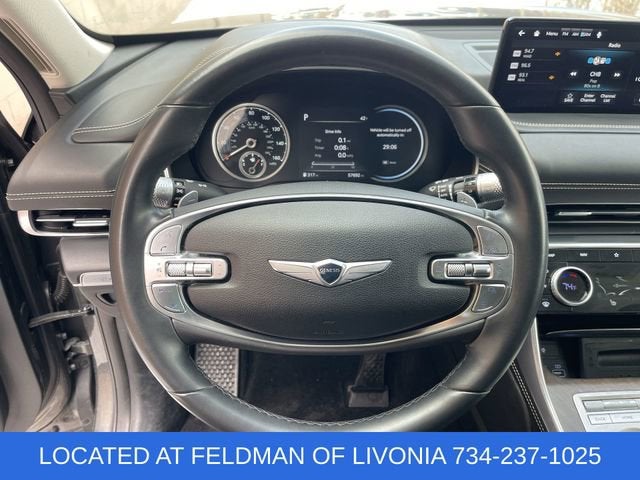 2024 Genesis GV80 2.5T AWD