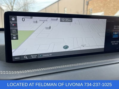 2024 Genesis GV80 2.5T AWD