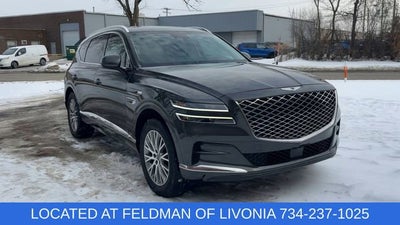 2024 Genesis GV80 2.5T AWD