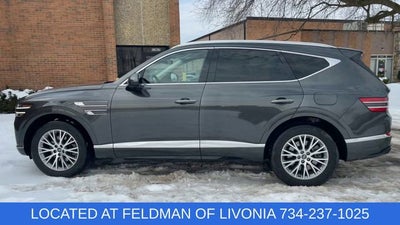 2024 Genesis GV80 2.5T AWD
