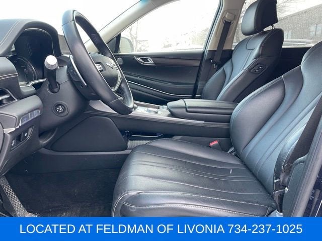 2024 Genesis GV80 2.5T AWD