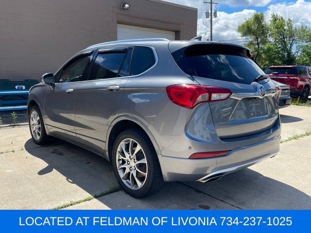 2019 Buick Envision Premium II
