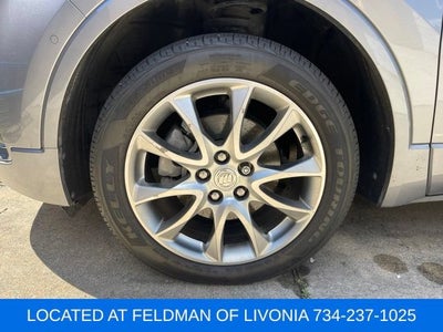 2019 Buick Envision Premium II