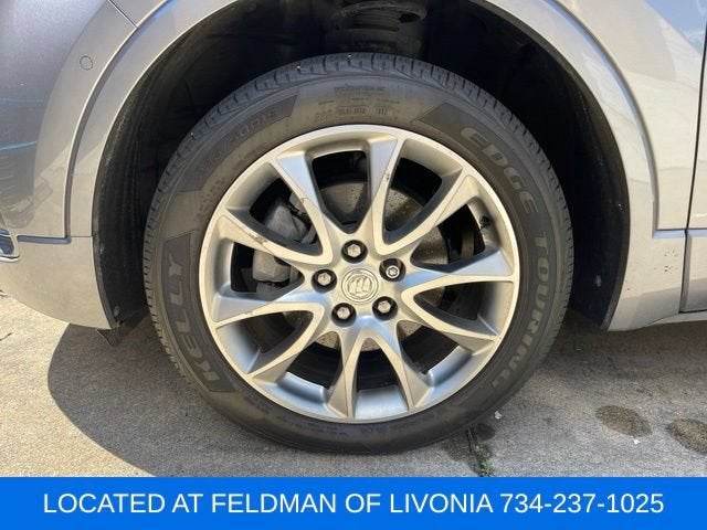 2019 Buick Envision Premium II