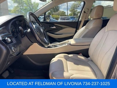 2019 Buick Envision Premium II