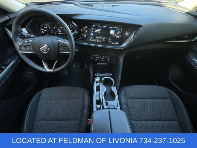 2022 Buick Envision Preferred
