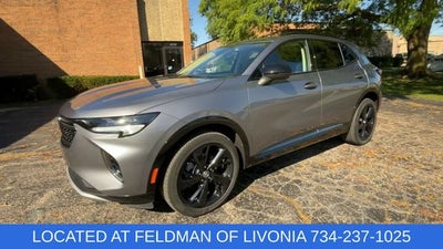 2022 Buick Envision Preferred