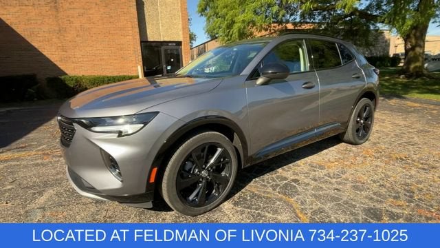 2022 Buick Envision Preferred