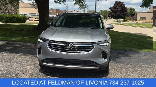 2023 Buick Envision Essence