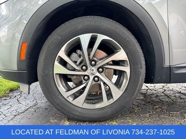 2023 Buick Envision Essence