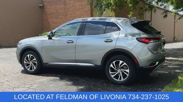 2023 Buick Envision Essence