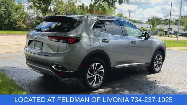 2023 Buick Envision Essence