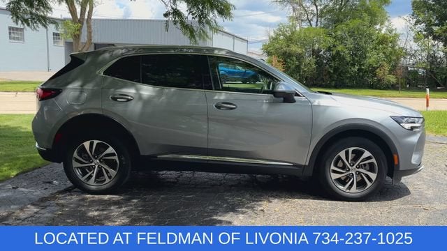 2023 Buick Envision Essence