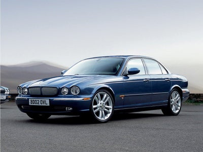 2007 Jaguar XJ XJ8 L