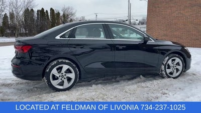 2024 Audi A3 Premium