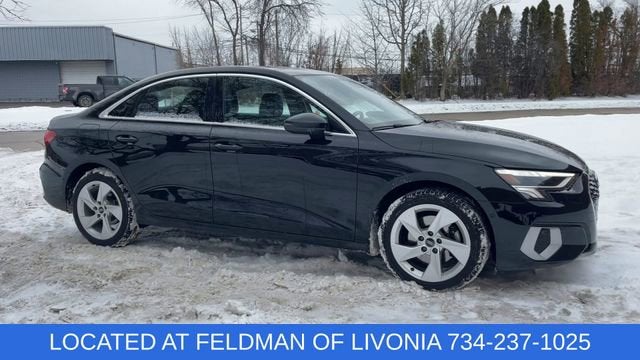 2024 Audi A3 Premium