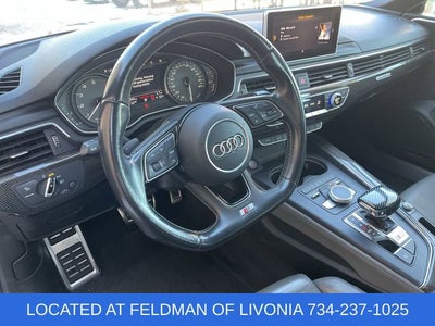 2018 Audi S5 Sportback Premium Plus
