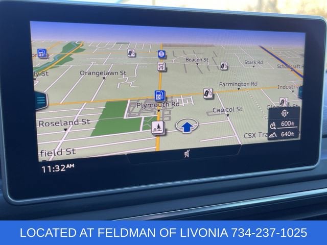 2018 Audi S5 Sportback Premium Plus