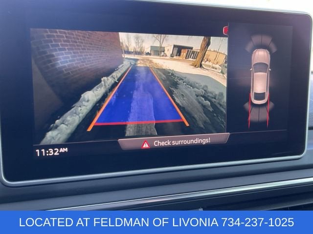 2018 Audi S5 Sportback Premium Plus