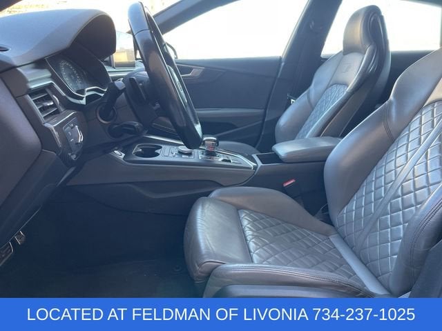 2018 Audi S5 Sportback Premium Plus