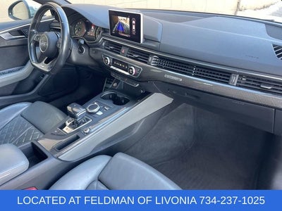 2018 Audi S5 Sportback Premium Plus