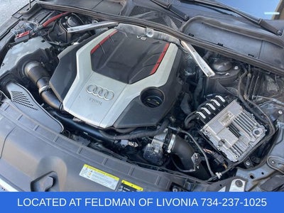 2018 Audi S5 Sportback Premium Plus