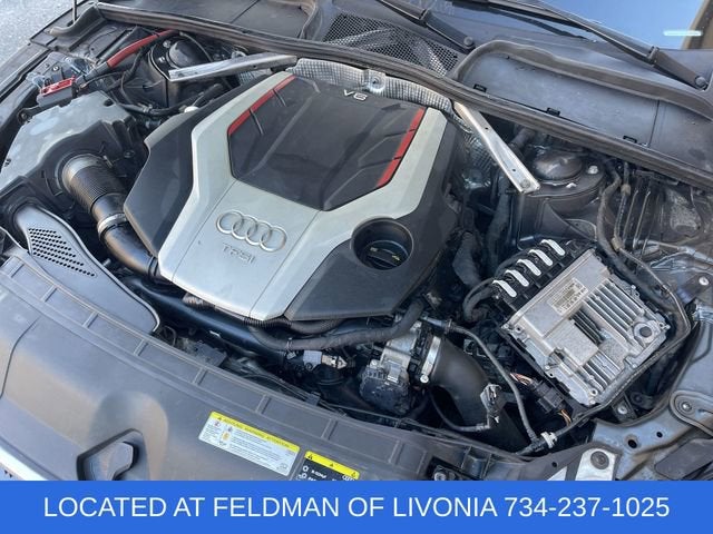 2018 Audi S5 Sportback Premium Plus