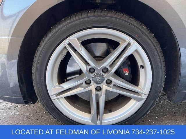 2018 Audi S5 Sportback Premium Plus