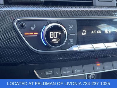 2018 Audi S5 Sportback Premium Plus