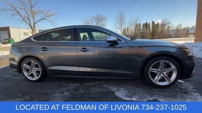 2018 Audi S5 Sportback Premium Plus