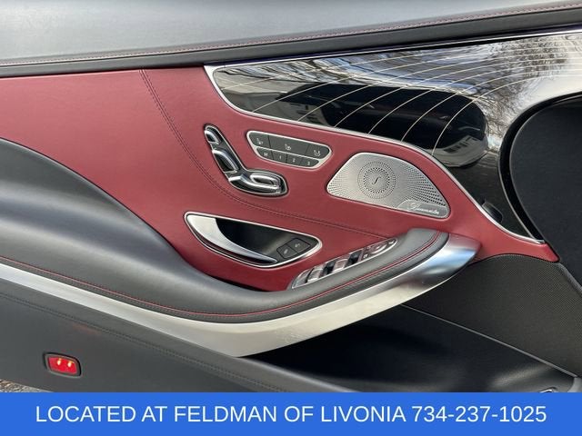 2018 Mercedes-Benz S 560 4MATIC®