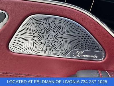 2018 Mercedes-Benz S 560 4MATIC®