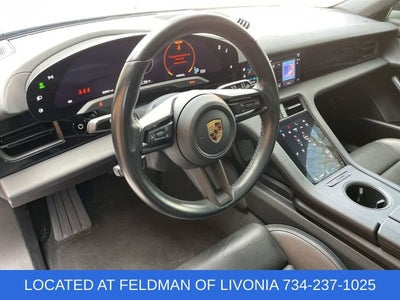 2021 Porsche Taycan RWD