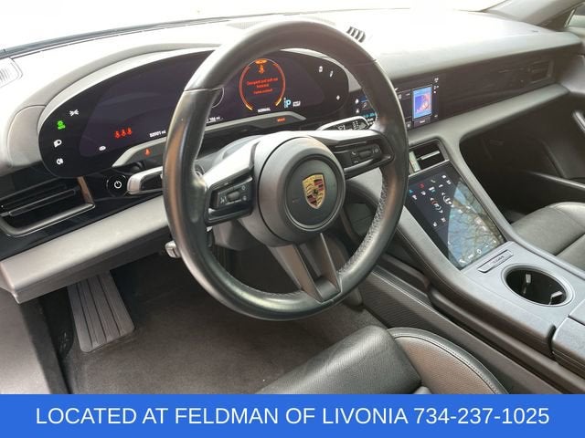 2021 Porsche Taycan RWD