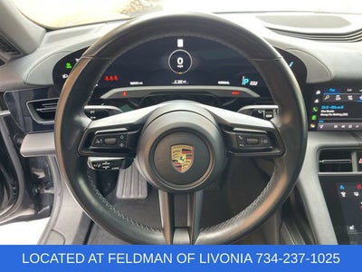 2021 Porsche Taycan RWD