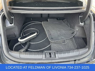 2021 Porsche Taycan RWD