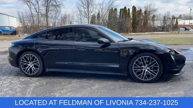 2021 Porsche Taycan RWD