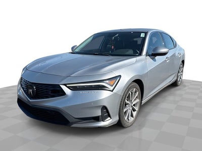 2024 Acura Integra Base