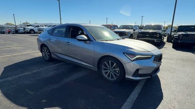 2024 Acura Integra Base
