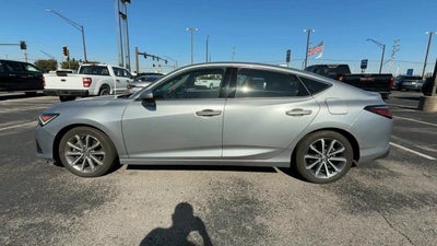 2024 Acura Integra Base