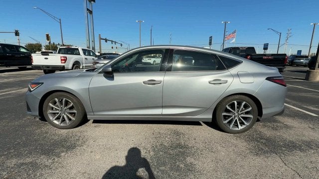 2024 Acura Integra Base