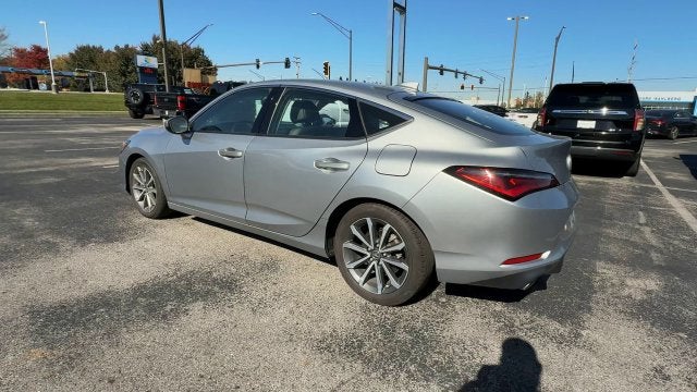 2024 Acura Integra Base