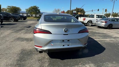 2024 Acura Integra Base