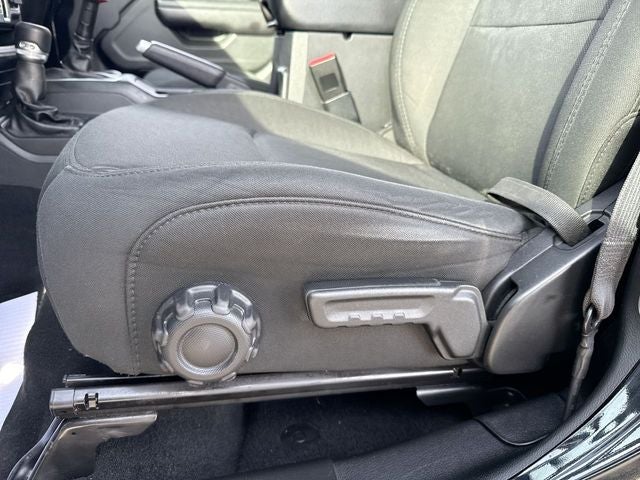 2020 Jeep Wrangler Unlimited Willys